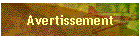 Avertissement