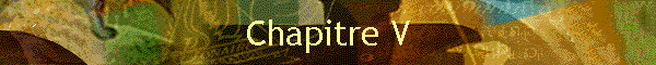 Chapitre V