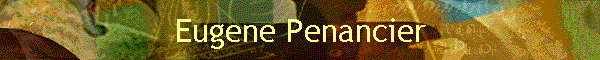 Eugene Penancier