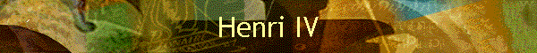 Henri IV