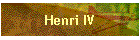 Henri IV