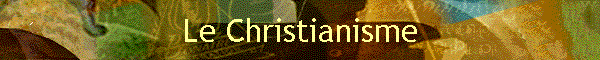 Le Christianisme