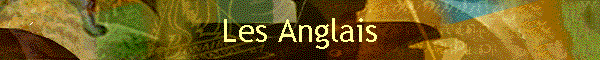 Les Anglais