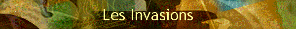 Les Invasions