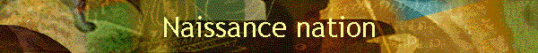 Naissance nation