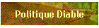 Politique Diable